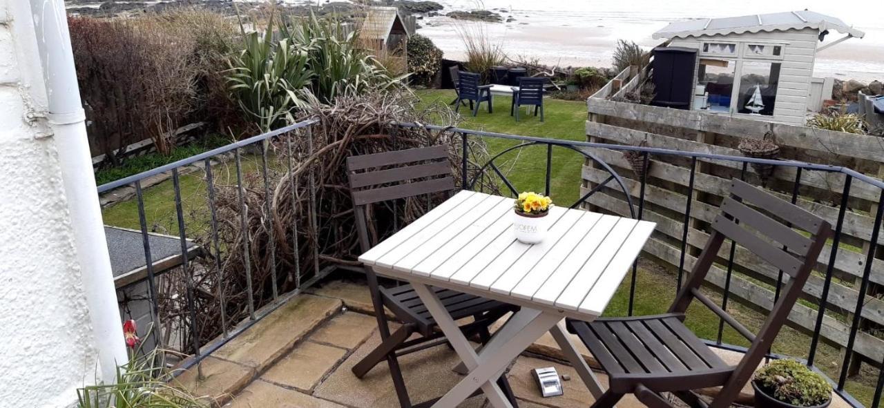 Largo Beach Holiday Home, East Neuk Of Fife, Near St Andrews 로워 라고 외부 사진