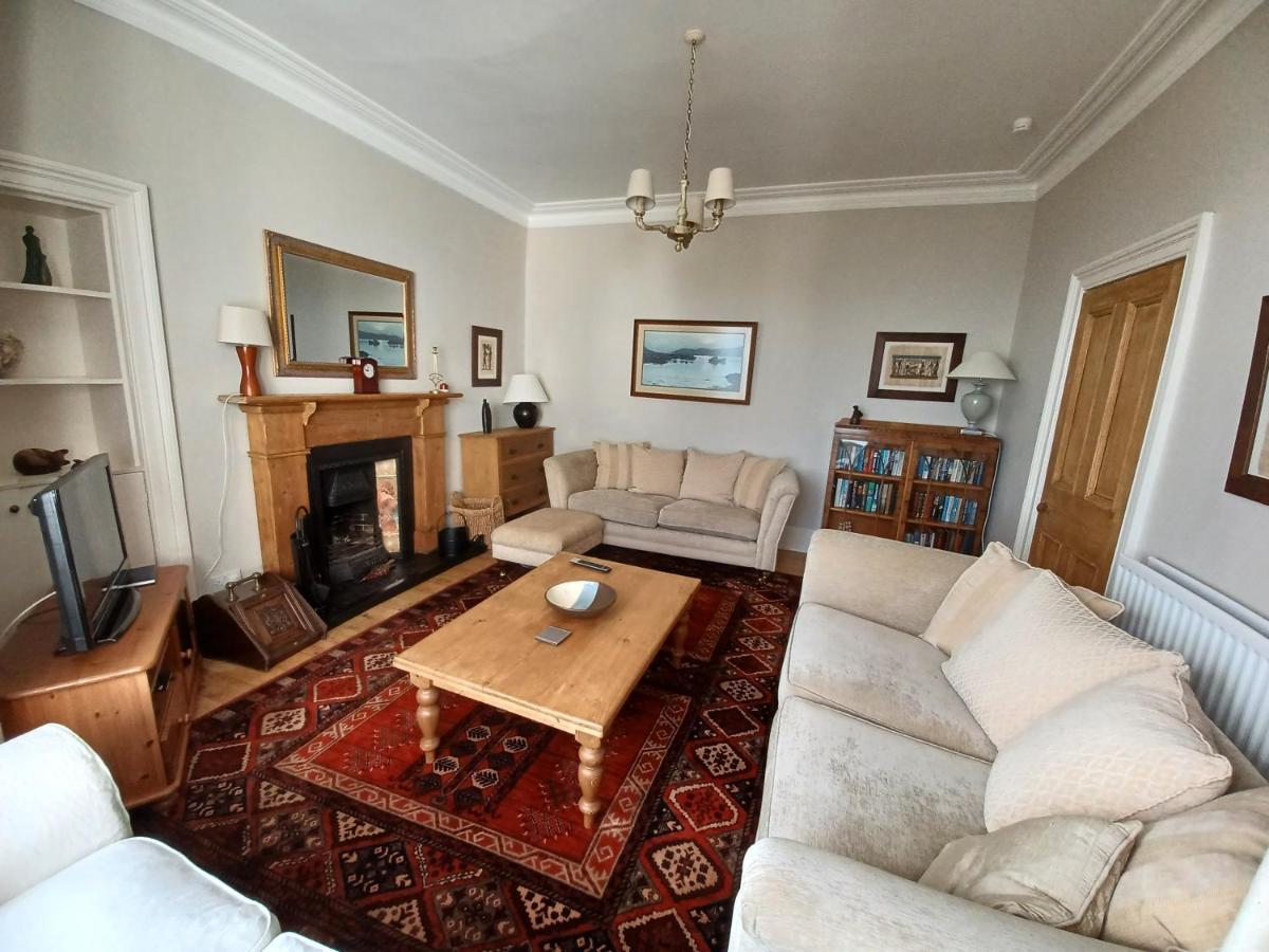 Largo Beach Holiday Home, East Neuk Of Fife, Near St Andrews 로워 라고 외부 사진