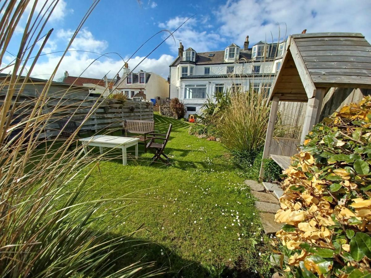 Largo Beach Holiday Home, East Neuk Of Fife, Near St Andrews 로워 라고 외부 사진