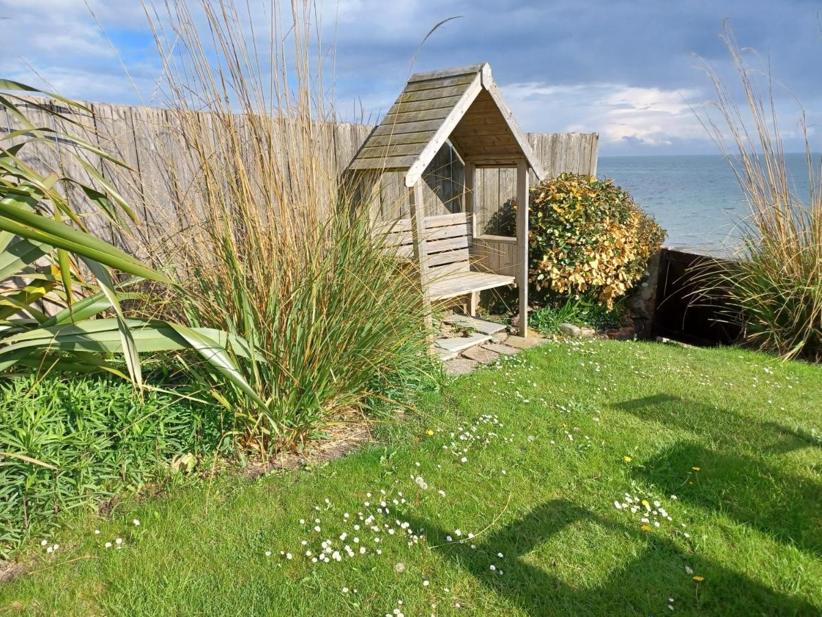 Largo Beach Holiday Home, East Neuk Of Fife, Near St Andrews 로워 라고 외부 사진